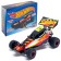 Radio -controlled buggy, 2.4ghz, 2WD, speed up to 20 km/h, scale 1:32, turmeric remote