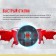Keyboard A4Tech Bloody S87 Energy Mechanical White/Yellow USB for Gamer LED (S87 USB EN 103389
