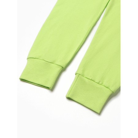 Pajamas for the boy "monsters", blue color, height 104-4
