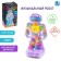 Musical robot "Robbie", Russian voiceing, light effects, purple color