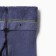 Pantyhose children's terry, jeans color, height 104-110 cm