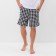 Men's shorts kaftan "cell" size 50