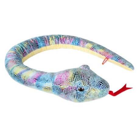 New Year! Soft toy "Snake", 34 cm-8