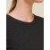 Women's longing, size 46, black color