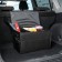 Organizer in the trunk of a car, folding, 46 l, 50 × 30 × 30 cm, oxford