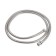 Shower hose Accoona A386-17, reinforced, 170 cm, brass nut, brass cone, chromium