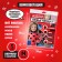 Carnival set "God's cow", height 104–116 cm, combuster, mask, bag, wig