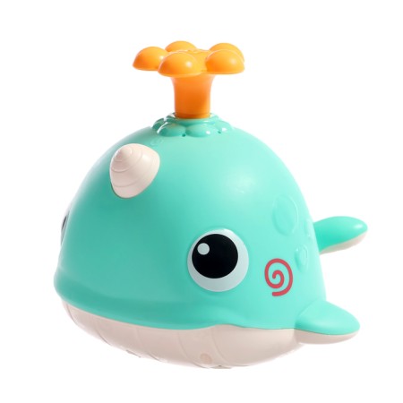 Bath Fountain "Kitenok", 4 nozzles-2