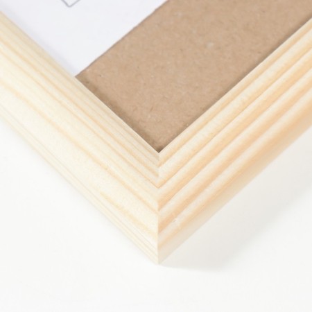 Roof photo frame 2/3 18x18 cm-1
