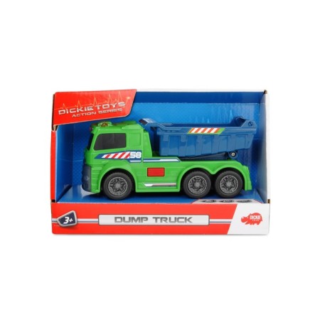 Toy "Truck", with light and sound effect, 15 cm-2