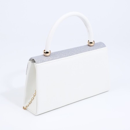 Bag-clate on the magnet, the color is silver-1