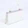 Bag-clate on the magnet, the color is silver