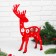 New Year's souvenir "Deer", with suspensions