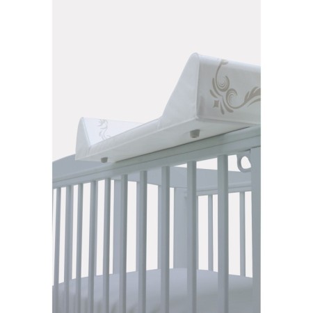 The swaddling mattress "Topotushki" "Versailles", size 79x46x10 cm-2