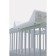 The swaddling mattress "Topotushki" "Versailles", size 79x46x10 cm