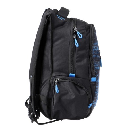 Youth backpack 43 x 28 x 16 cm, ergonomic back Skyname 91, 91-5-3