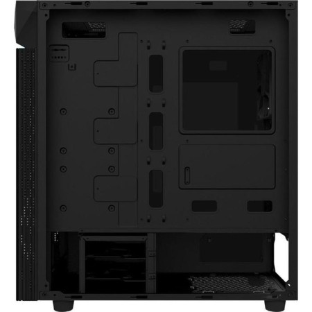 Gigabyte C200 GB-C200G case, without PSU, ATX, MIDI-Tower, Black-6