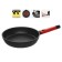 Nadoba Griza grill pan, anti-stick coating, removable handle, d = 28 cm