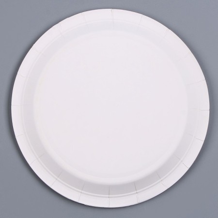 Paper plate "Happy Birthday", in a set of 6 pcs.-2