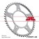 The rear star, driven, for the motorcycle JTR1871, chain 530, 48 teeth