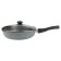 Deep pan Panairo Sogretta, removable handle, with a lid, cast aluminum, d = 22 cm