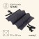 Tourist Folding Sitting Maclay, 10 mm, Mix color