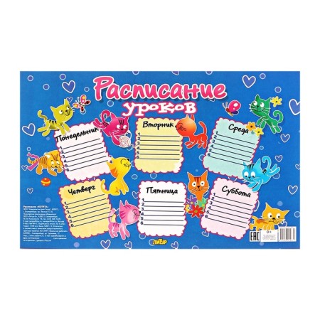 A set of a first grader in the Calligrata folder “Back to School”, 70 items, with benefits-13