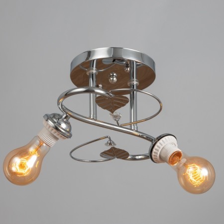 Causte "Doris" BP 2x40W E27 Chrome Model: 2679462-1