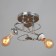 Causte "Doris" BP 2x40W E27 Chrome Model: 2679462