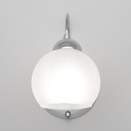 Sconces Citilux "Luciana" CL147411, 12x22 cm, 1x60W, E14, color gray color-5