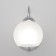 Sconces Citilux "Luciana" CL147411, 12x22 cm, 1x60W, E14, color gray color