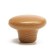 Cappio-skn cap, d = 33 mm, plastic, color wood