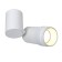 Kinescope lamp, 5W GU10 LED, white color