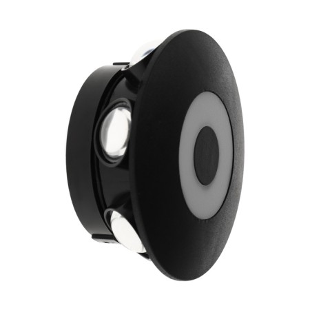 Facade lamp “Iskra”, FSD-053, 8 W, 3000k, 6 rays, IP65, 220 V, plastic, black-4
