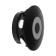 Facade lamp “Iskra”, FSD-053, 8 W, 3000k, 6 rays, IP65, 220 V, plastic, black