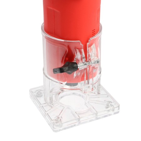 Smokey electric tundra milling cutter, 800 watts, 30,000 rpm, tsang 6 mm-6