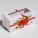 Box for Makarun "Gift" 12 x 5.5 x 5.5 cm, New Year