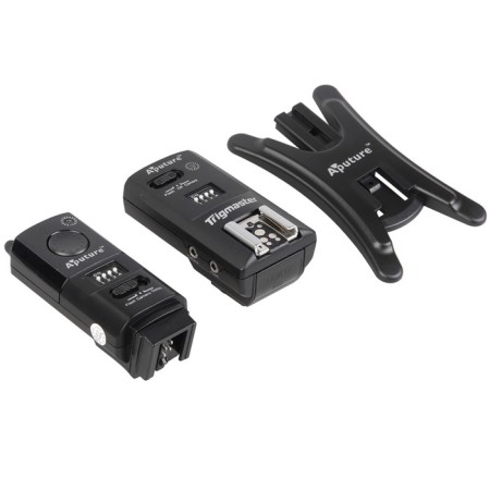 MX1S radio synchronizer for Sony A850, A900