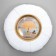 Lamp with DPD "Sakura" LED 72W Dimmer 48x48x7cm