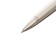 Switching handle, 1.0 mm, brunovisConti sorrento, blue rod, shampan metal case