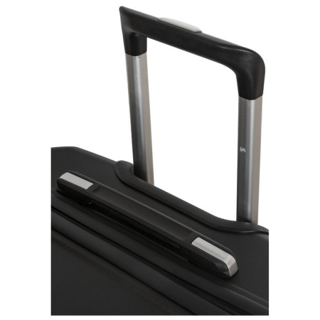 Supra STS-2004, M suitcase, total black-5
