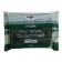 Plasticine sculptural olive, soft, 500 g, "gamma"