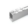 Feron LED LED tape profile, CAB267, 2 m, silver color