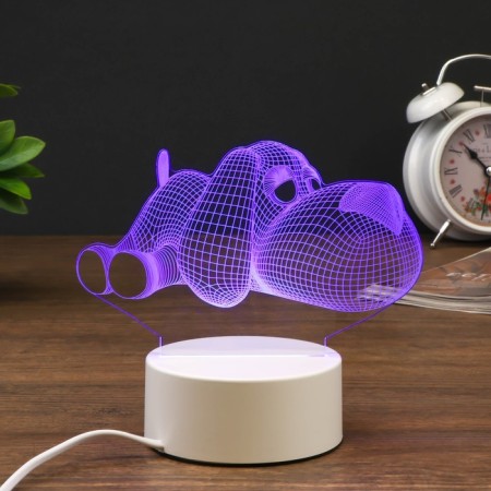 Light "Dog" Led RGB from the RISALUX network
