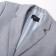 Women's jacket with buttons on the back MIST, R.L-XL, Gray