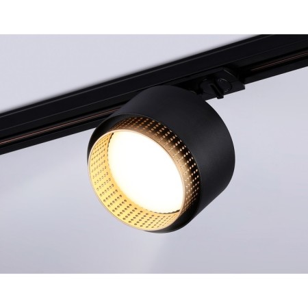 TRACK LOMK AMBRELLA TRACK SYSTEM GL5381, GX53, black color, gold-2