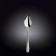 A set of dessert spoons Wilmax England Julia, 19 cm, 2 pcs