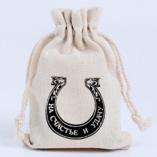 A bag for the shooting 