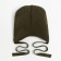 Children's hat, khaki color, size 50-54
