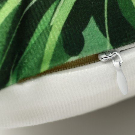 Case on the pillow of Ethel Tropics 45*45 cm, 100% polyester-4